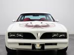 Pontiac Firebird Trans Am T-A 6 6 RPO W72 Hurst T-Top 1976 года